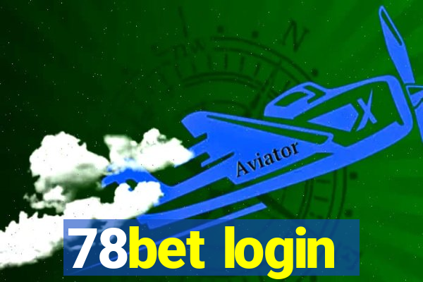 78bet login